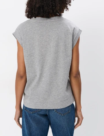 Tricou Mohito, gri