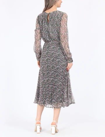 Rochie medie Vero Moda, floral print Floral print