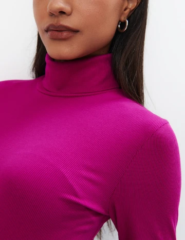 Bluza Mohito, fucsia