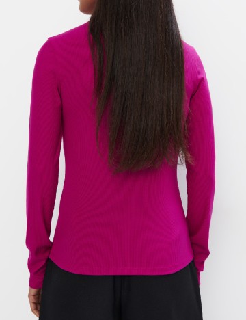 Bluza Mohito, fucsia