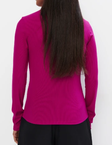 Bluza Mohito, fucsia