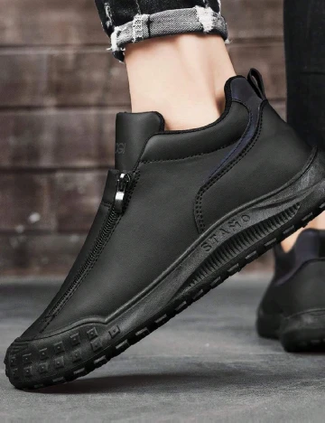 Adidasi SHEIN, negru