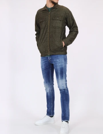 Jacheta Jack&Jones, verde