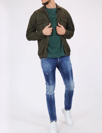 Jacheta Jack&Jones, verde