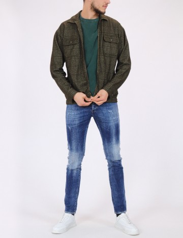 Jacheta Jack&Jones, verde