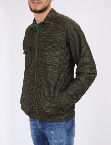 Jacheta Jack&Jones, verde