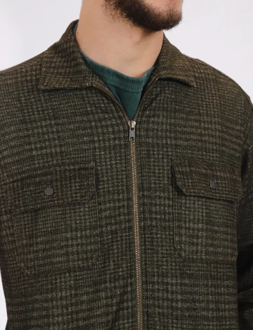 Jacheta Jack&Jones, verde