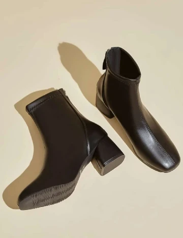 Botine SHEIN, negru