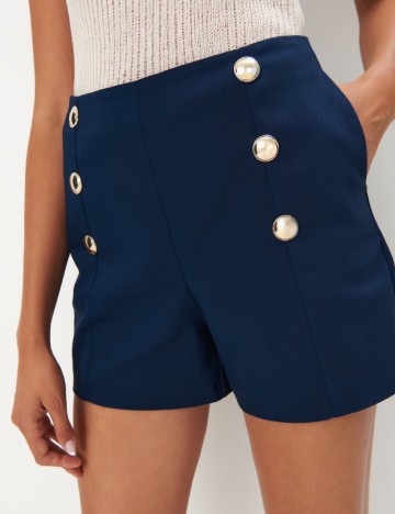 Pantaloni scurti Mohito, bleumarin