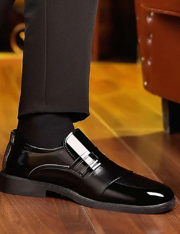 Pantofi SHEIN, negru Negru