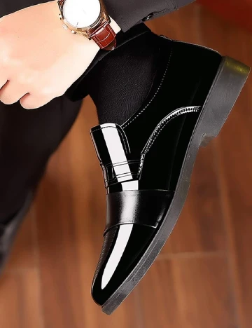 Pantofi SHEIN, negru Negru
