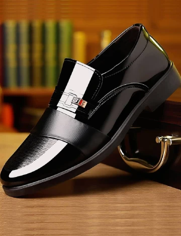 Pantofi SHEIN, negru Negru