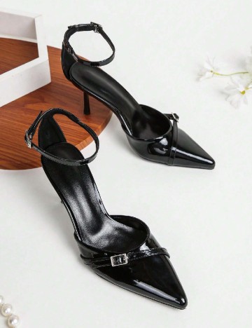 
						Pantofi SHEIN, negru