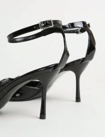 Pantofi SHEIN, negru
