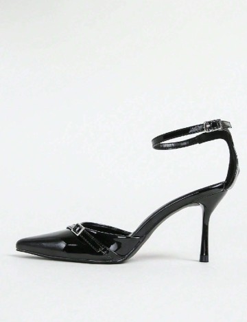 Pantofi SHEIN, negru