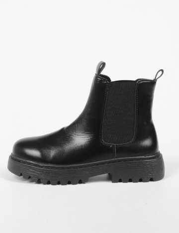 
						Ghete SHEIN, negru