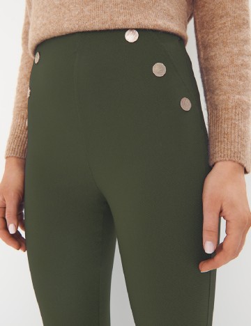 Pantaloni Mohito, verde