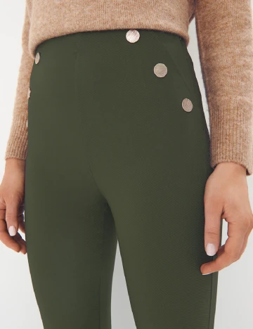 Pantaloni Mohito, verde