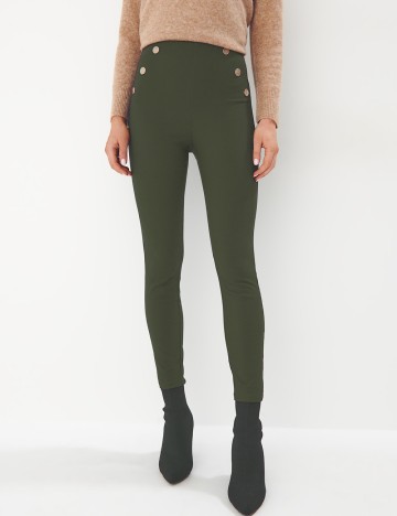 Pantaloni Mohito, verde