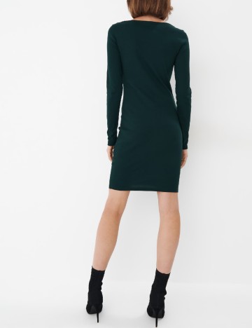 Rochie scurta Mohito, verde