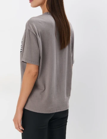 Tricou Mohito, gri