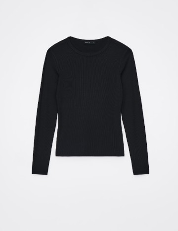 Bluza Mohito, negru