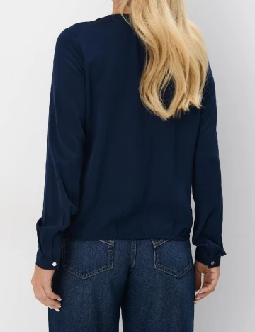Bluza Mohito, bleumarin