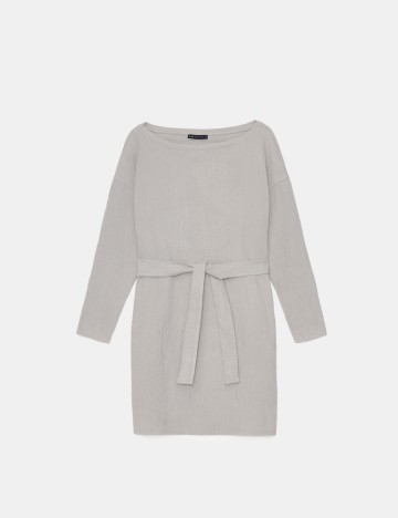 Rochie scurta Mohito, gri