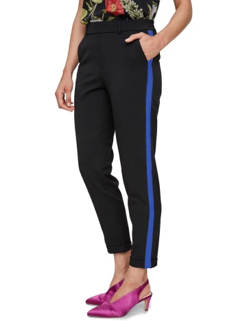 Pantaloni Vero Moda, negru, M Negru