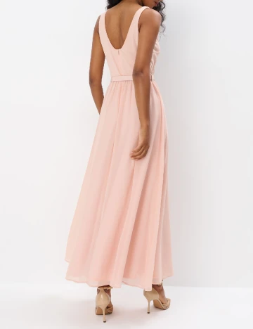 Rochie lunga Mohito, roz