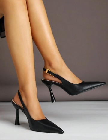 
						Pantofi SHEIN, negru