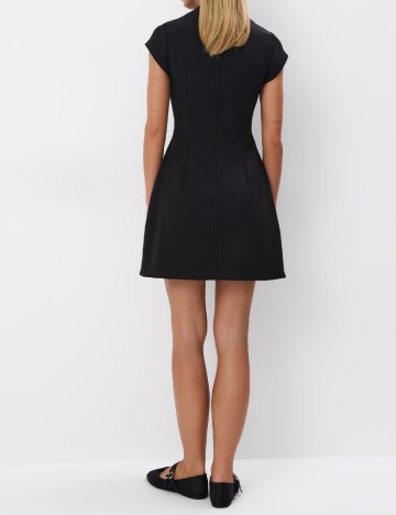 Rochie scurta Mohito, negru