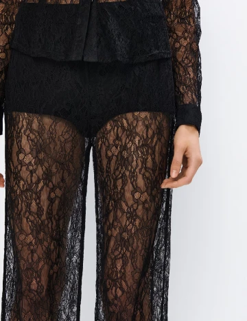 Pantaloni Mohito, negru Negru