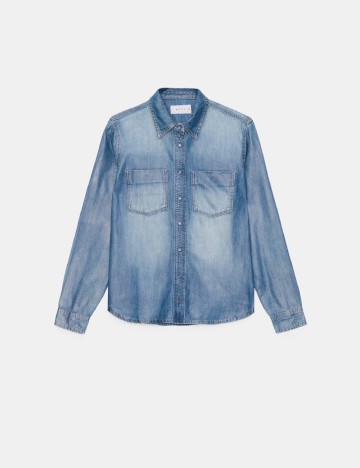 Camasa Mohito, albastru