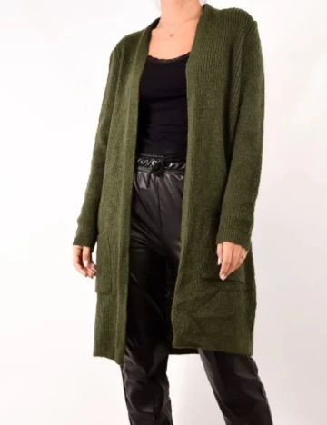 Cardigan Only, verde Verde