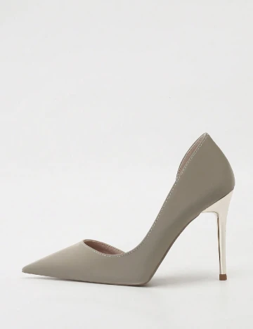 Pantofi SHEIN, verde