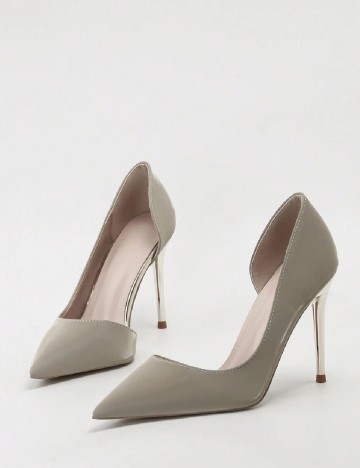 Pantofi SHEIN, verde