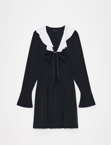 Rochie scurta Mohito, negru