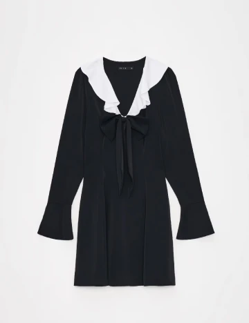 Rochie scurta Mohito, negru