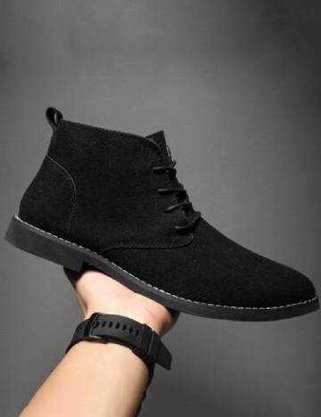 
						Ghete SHEIN, negru