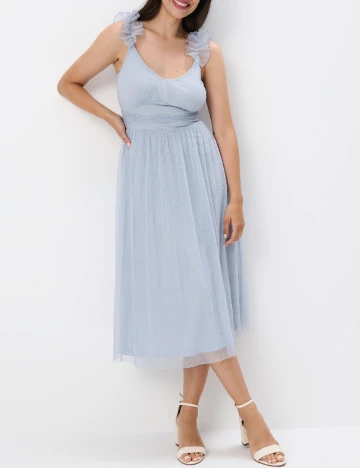 Rochie medie Mohito, albastru