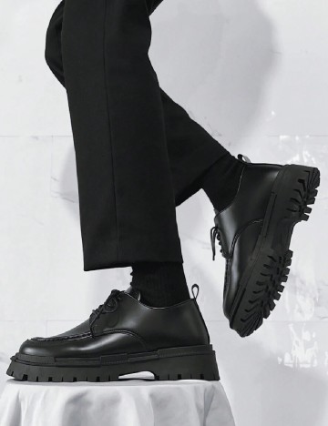 Pantofi SHEIN, negru