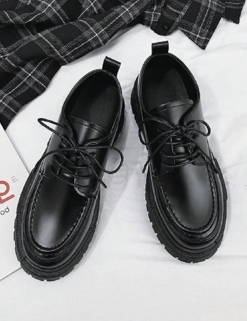 Pantofi SHEIN, negru