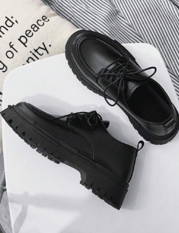 Pantofi SHEIN, negru