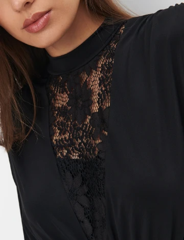 Bluza Mohito, negru