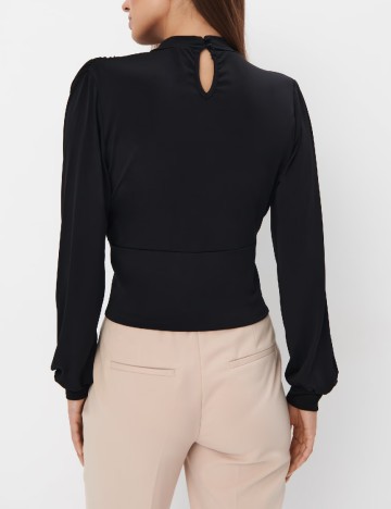 Bluza Mohito, negru