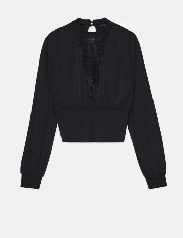 Bluza Mohito, negru