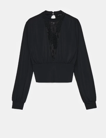 Bluza Mohito, negru