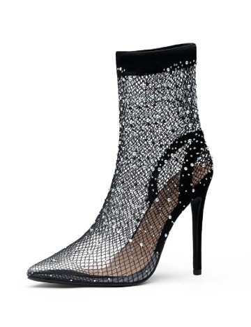 Pantofi SHEIN, negru