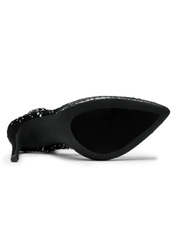Pantofi SHEIN, negru